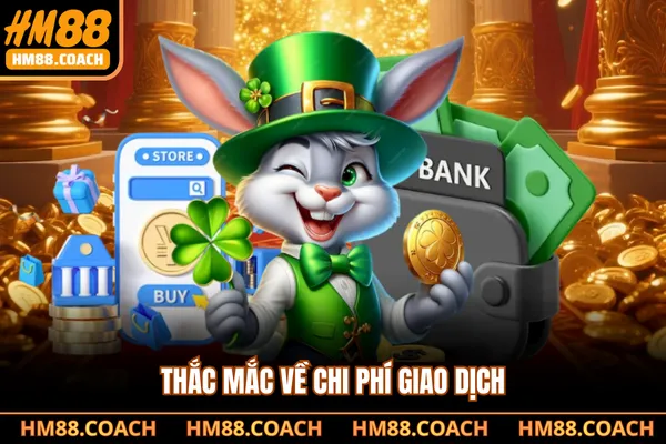 Thắc mắc về chi phí giao dịch